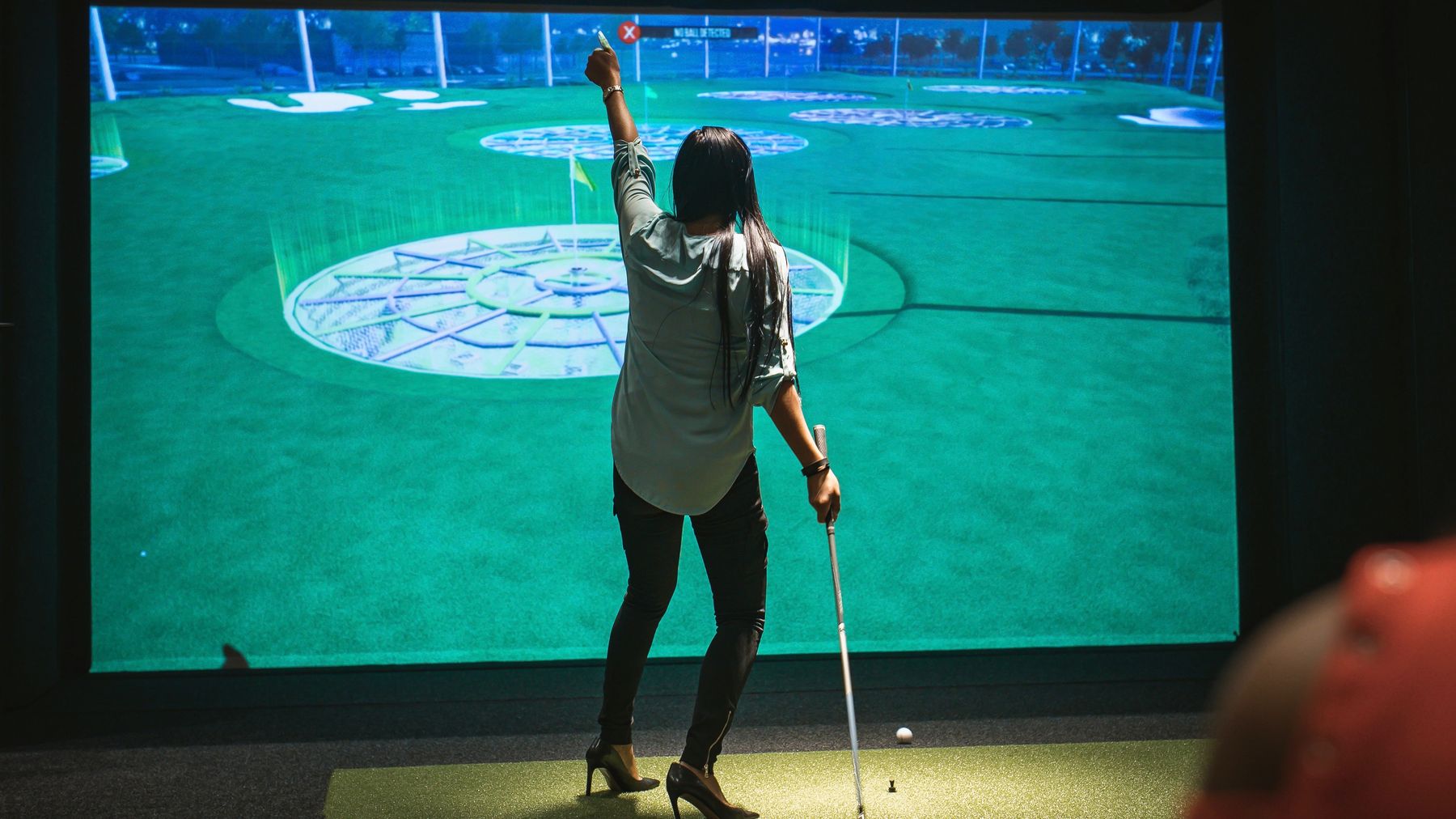 Golfsimulator