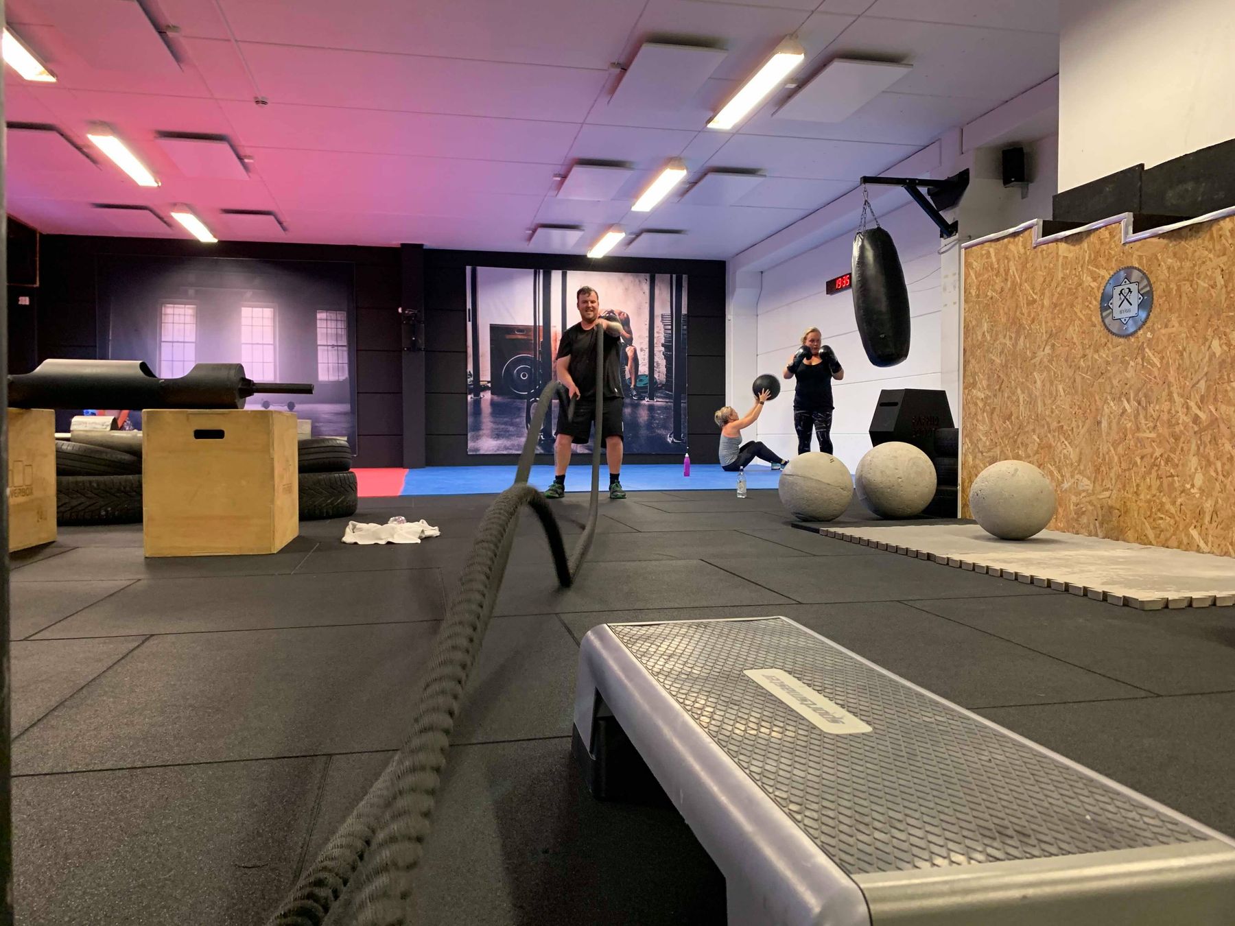 Bootcamp