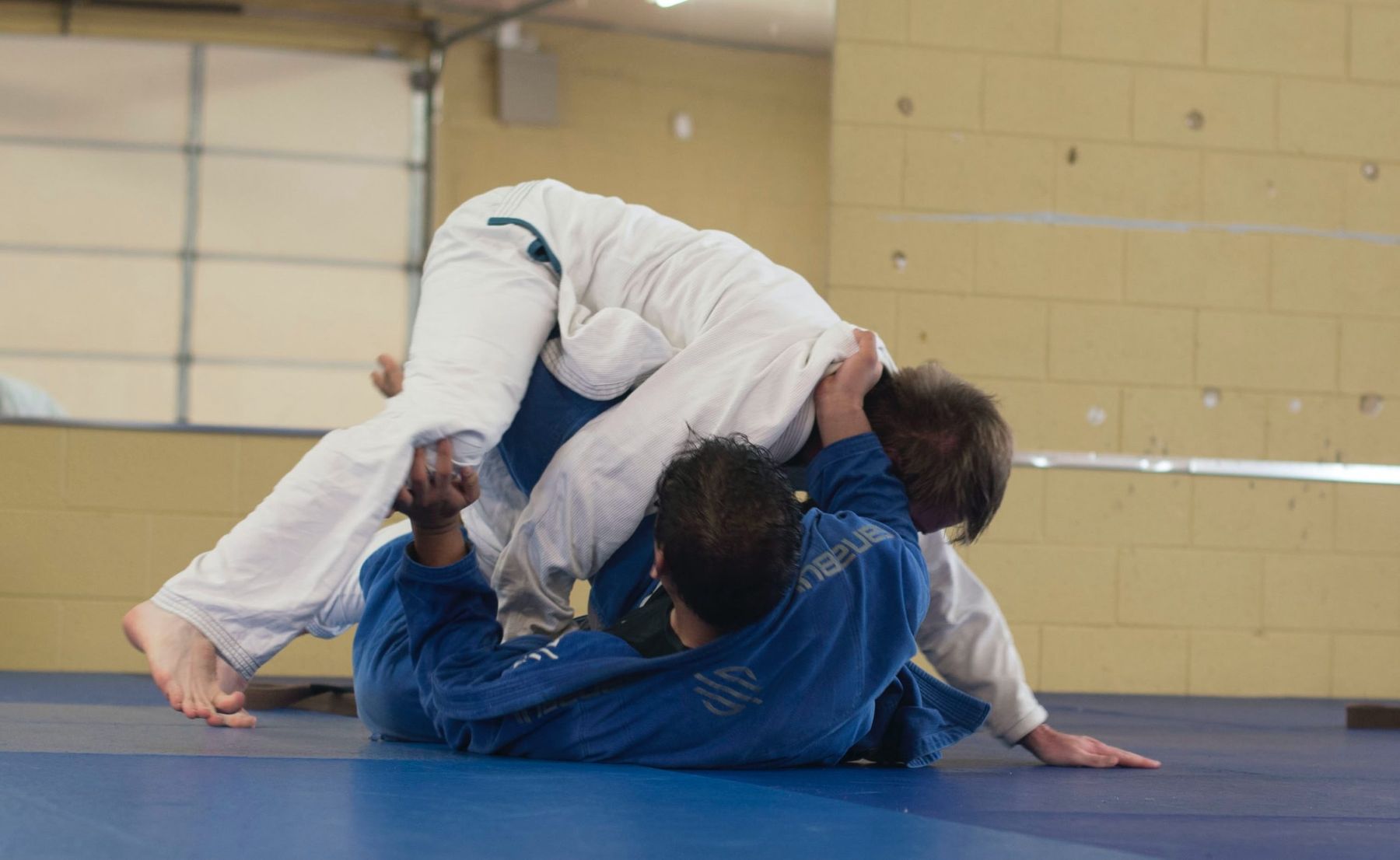 Jiu jitsu
