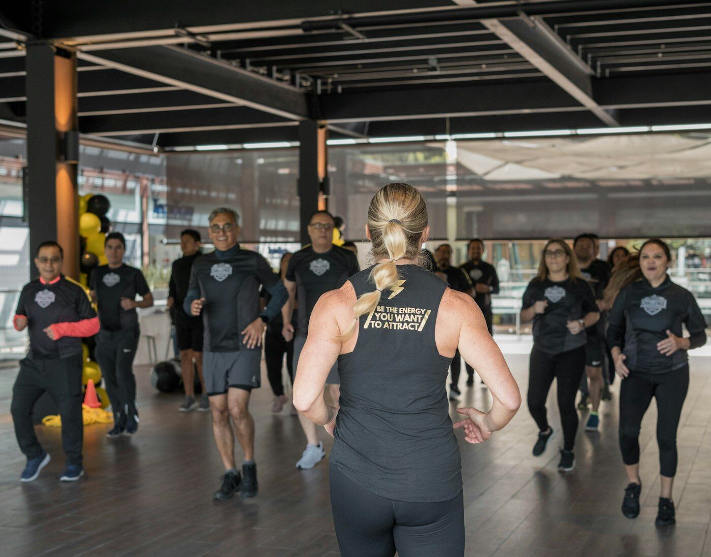 Lavterskeltrening