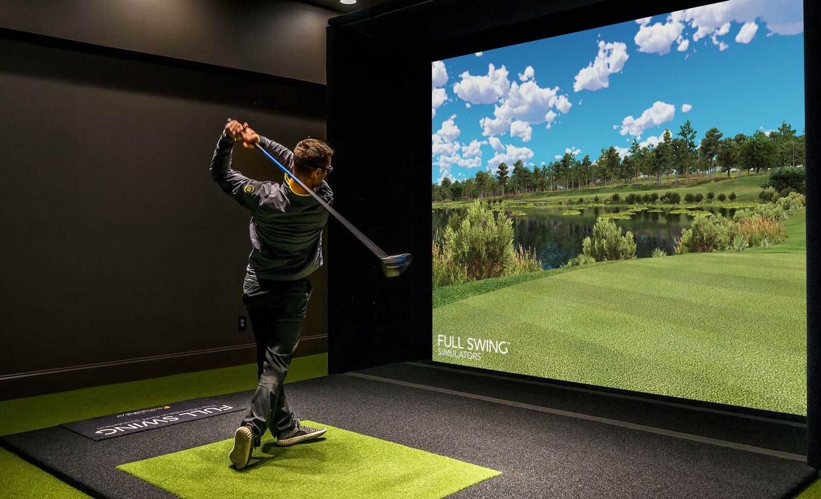 Golfsimulator